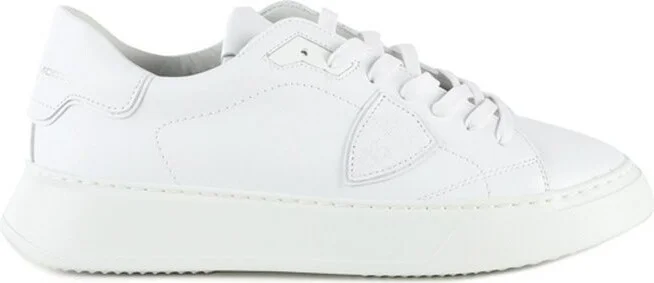Philippe Model Temple Low-Top Sneakers