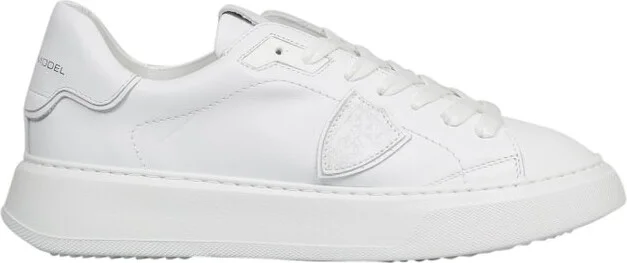 Philippe Model Temple Low-Top Sneakers