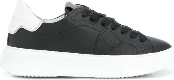 Philippe Model Temple Low-Top Sneakers