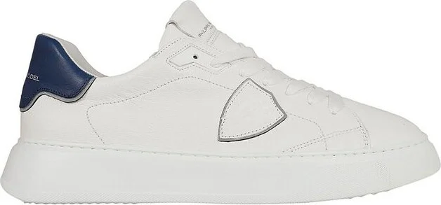 Philippe Model Temple Veau Lace-Up Sneakers