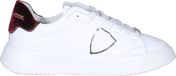 Philippe Model Temple Veau Sneakers