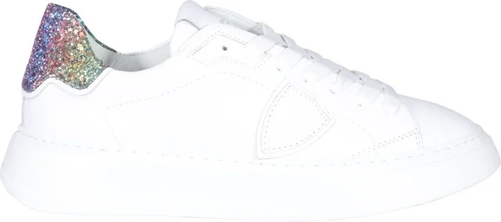 Philippe Model Temple Veau Sneakers