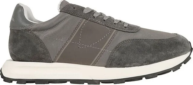 Philippe Model Tour Lace-Up Sneakers