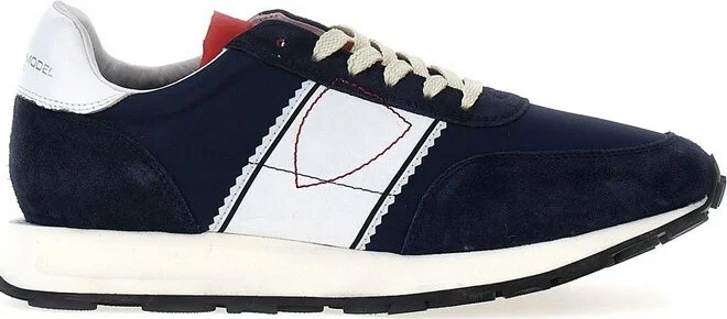 Philippe Model Tour Lace-Up Sneakers
