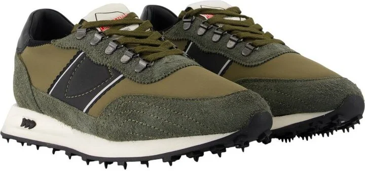 Philippe Model Tour Low Sneakers - Image 2