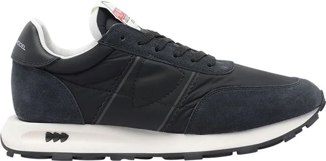 Philippe Model Tour Panelled Lace-Up Sneakers