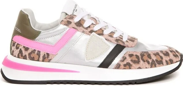 Philippe Model Tropez 2.1 Daim Lave Sneakers