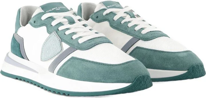 Philippe Model Tropez 2.1 Low Sneakers - Image 2