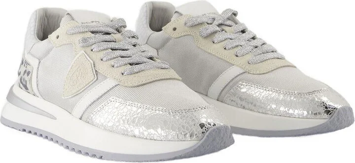 Philippe Model Tropez 2.1 Low Sneakers - Image 2