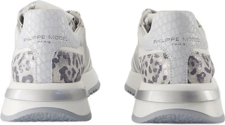 Philippe Model Tropez 2.1 Low Sneakers - Image 3