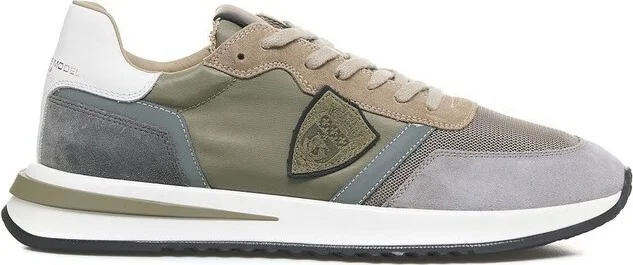 Philippe Model Tropez 2.1 Low-Top Sneakers