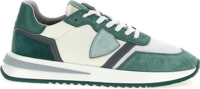 Philippe Model Tropez 2.1 Low-Top Sneakers