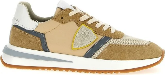 Philippe Model Tropez 2.1 Low-Top Sneakers