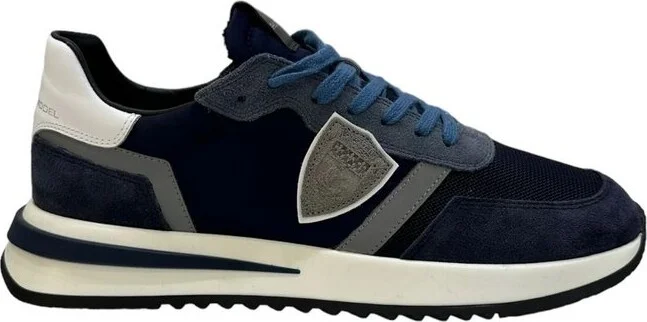 Philippe Model Tropez 2.1 Low-Top Sneakers