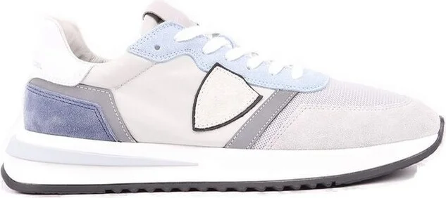 Philippe Model Tropez 2.1 Low-Top Sneakers