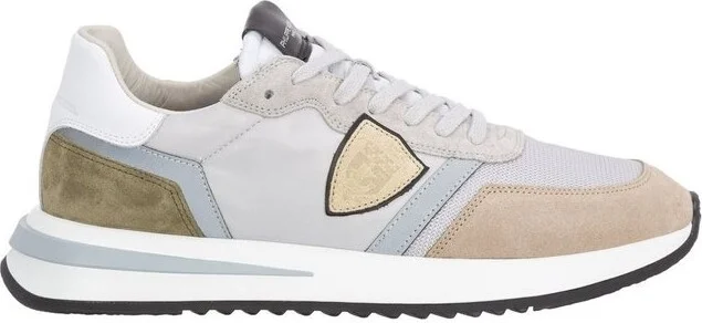 Philippe Model Tropez 2.1 Low-Top Sneakers