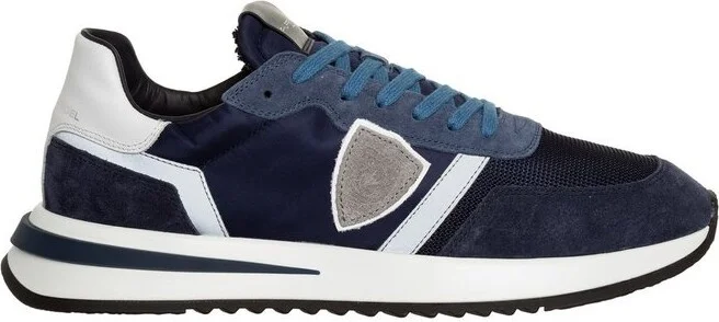 Philippe Model Tropez 2.1 Low-Top Sneakers