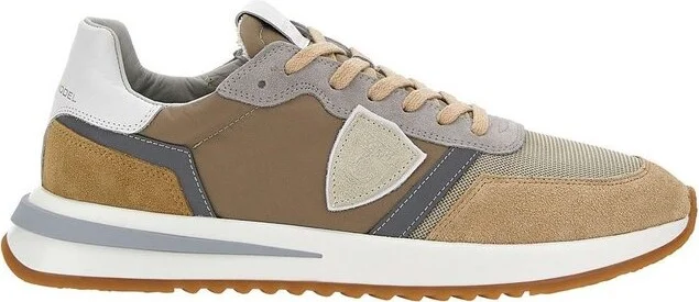 Philippe Model Tropez 2.1 Low-Top Sneakers
