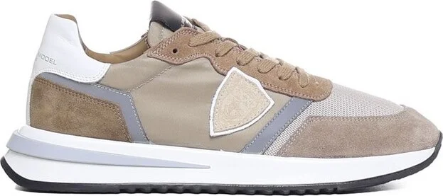 Philippe Model Tropez 2.1 Low-Top Sneakers