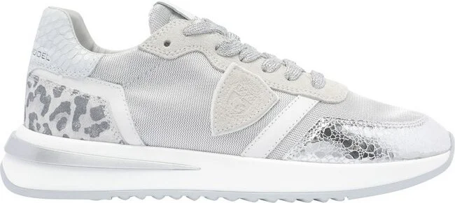 Philippe Model Tropez 2.1 Running Sneakers