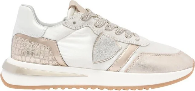 Philippe Model Tropez 2.1 Running Sneakers