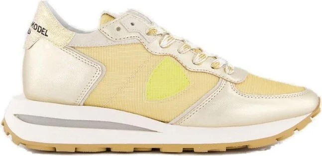 Philippe Model Tropez Haute Lace-Up Sneakers