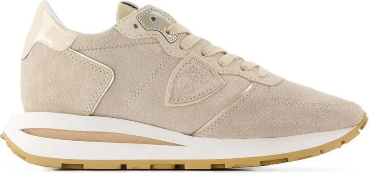 Philippe Model Tropez Haute Low Sneakers