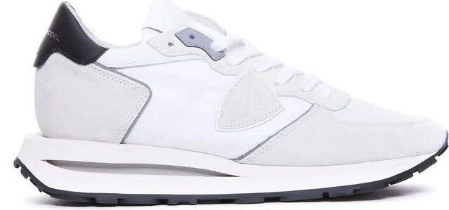 Philippe Model Tropez Haute Low-Top Sneakers