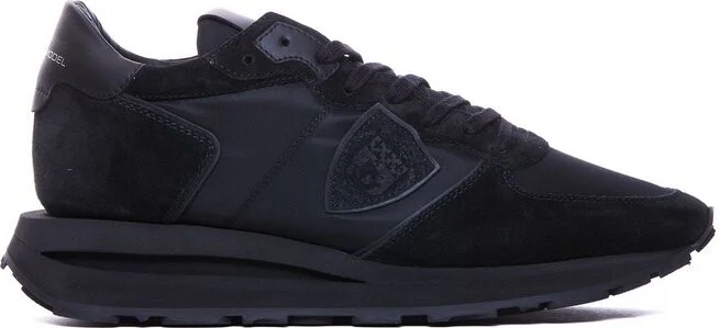 Philippe Model Tropez Haute Low-Top Sneakers