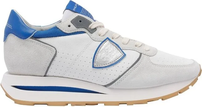 Philippe Model Tropez Haute Low-Top Sneakers