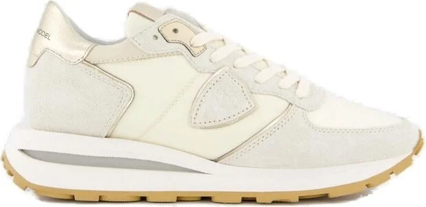 Philippe Model Tropez Haute Low-Top Sneakers