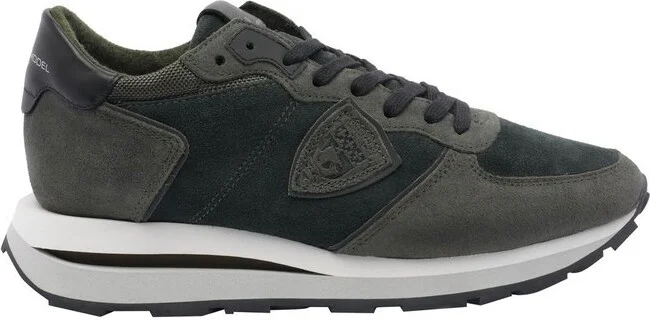 Philippe Model Tropez Haute Low-Top Sneakers