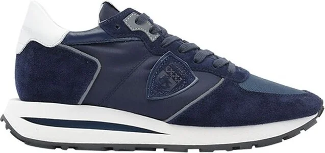 Philippe Model Tropez Haute Low-Top Sneakers