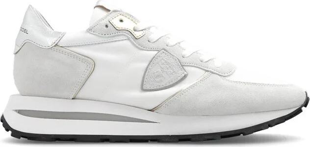 Philippe Model Tropez Haute Low-Top Sneakers
