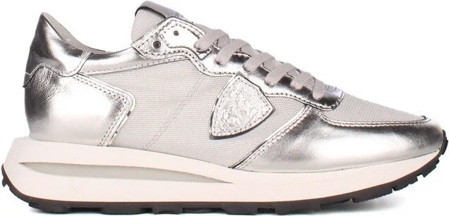 Philippe Model Tropez Haute Low-Top Sneakers