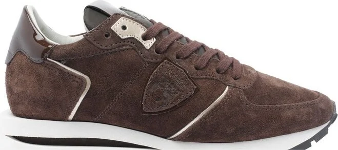 Philippe Model Tropez Haute Running Sneakers