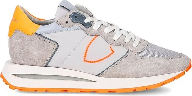 Philippe Model Tropez Haute Sneakers