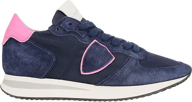 Philippe Model Trpx Low-Top Sneakers