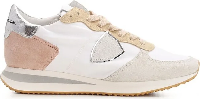 Philippe Model TRPX Mondial Pop Lace-Up Sneakers
