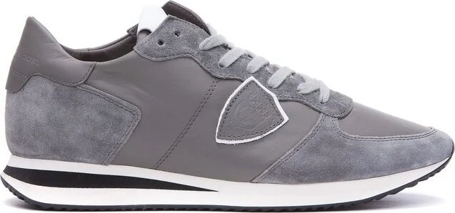 Philippe Model Trpx Veau Lace-Up Sneakers