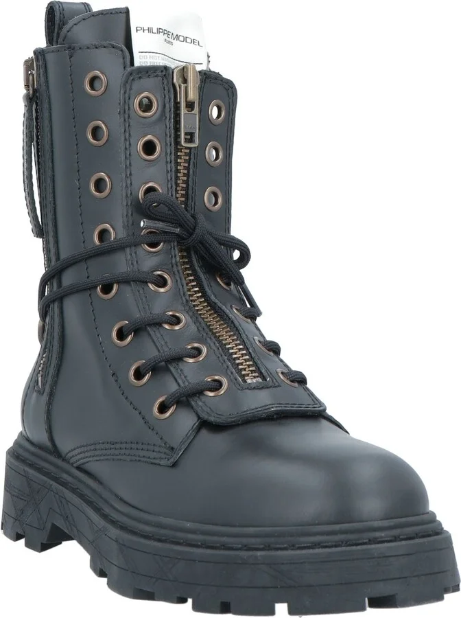Philippe Model Woman Ankle boots - Image 4
