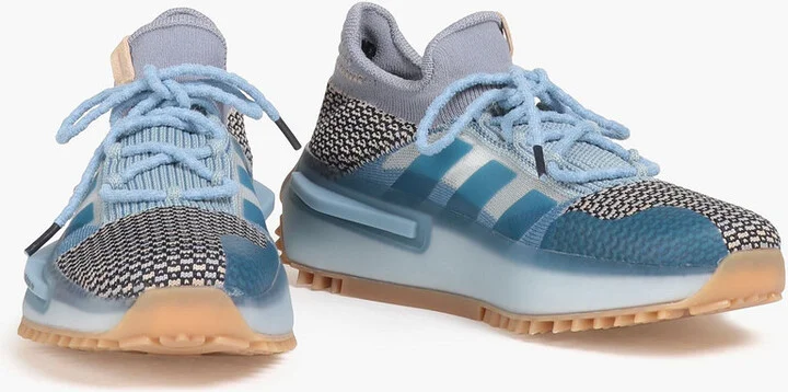 Phillip Leyesa x NMDS1 Primeknit sneakers - Image 2
