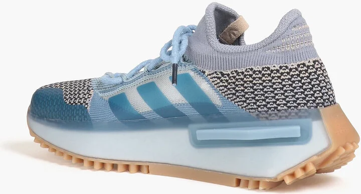 Phillip Leyesa x NMDS1 Primeknit sneakers - Image 3