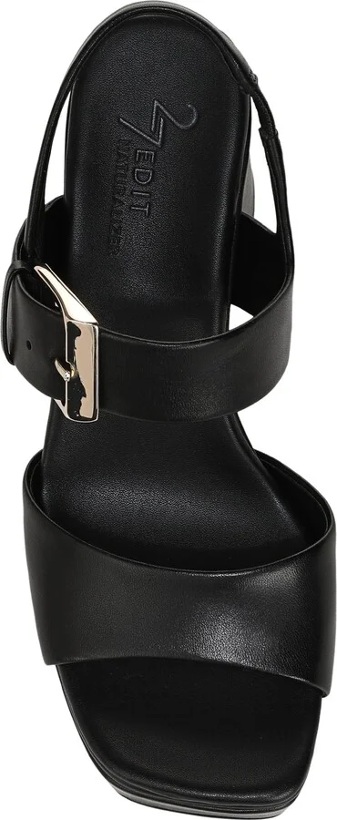 Phillipa Block Heel Sandal - Image 5