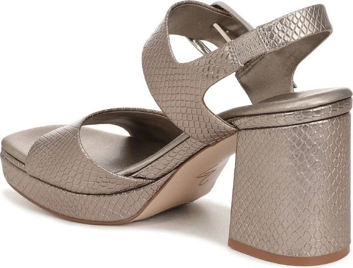 Phillipa Block Heel Sandal - Image 11