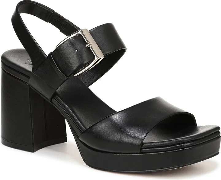 Phillipa Block Heel Sandal