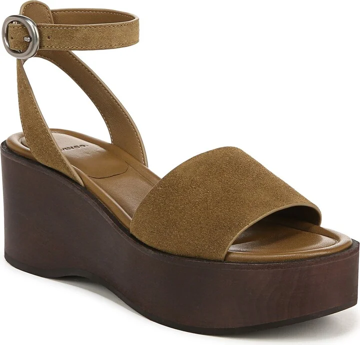 Phillipa Platform Sandal