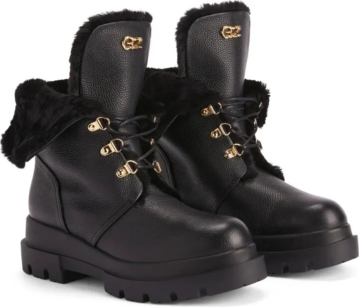 Phillis combat boots - Image 2