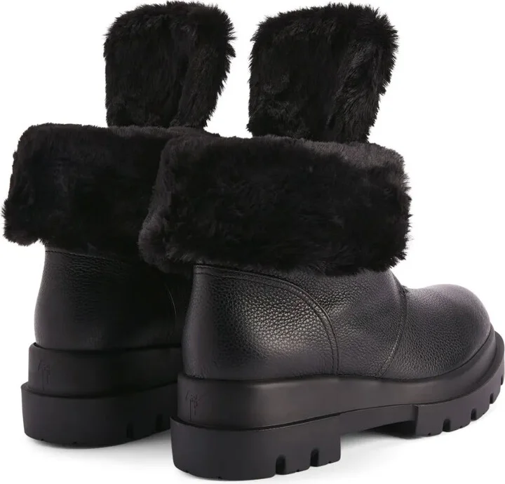 Phillis combat boots - Image 3