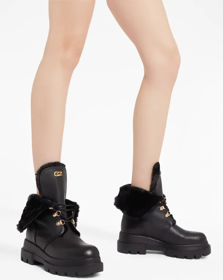 Phillis combat boots - Image 5